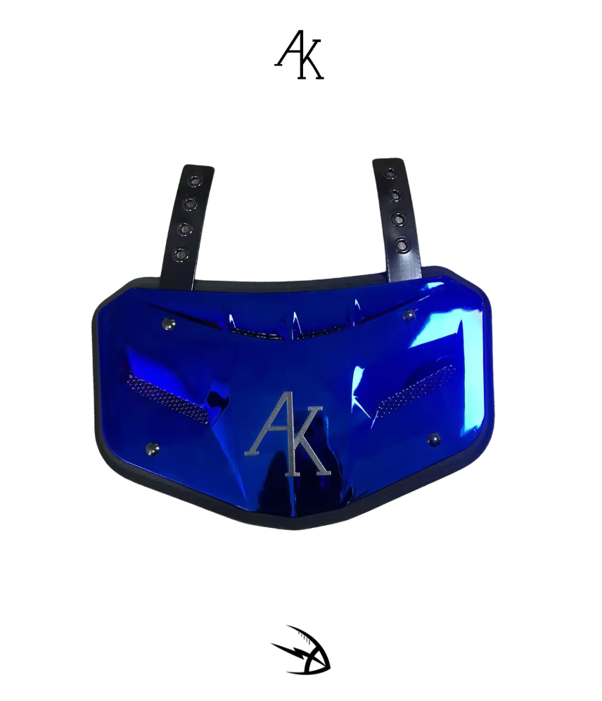 AK Speed Backplate (Element Blue)