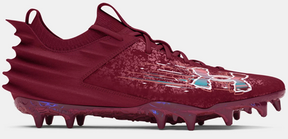 UA Blur 2 MC Suede Football Cleats (US 9.5)