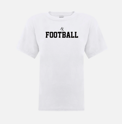 Youth AK Football T-Shirt