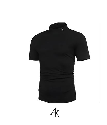 AK Turtleneck Compression Shirt