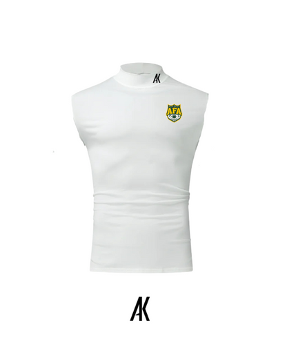 National Team Sleeveless Compression Singlet