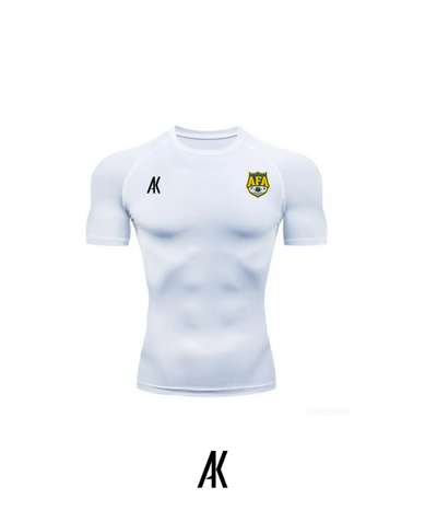 Australia National Team Compression Shirt