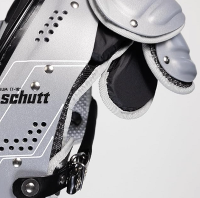 Schutt XV Flux Shoulder Pads (Varsity/Adult)