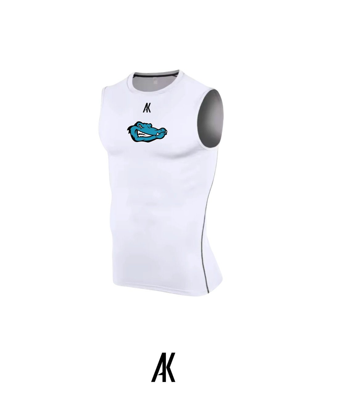 UTS Gators Standard Compression Singlet