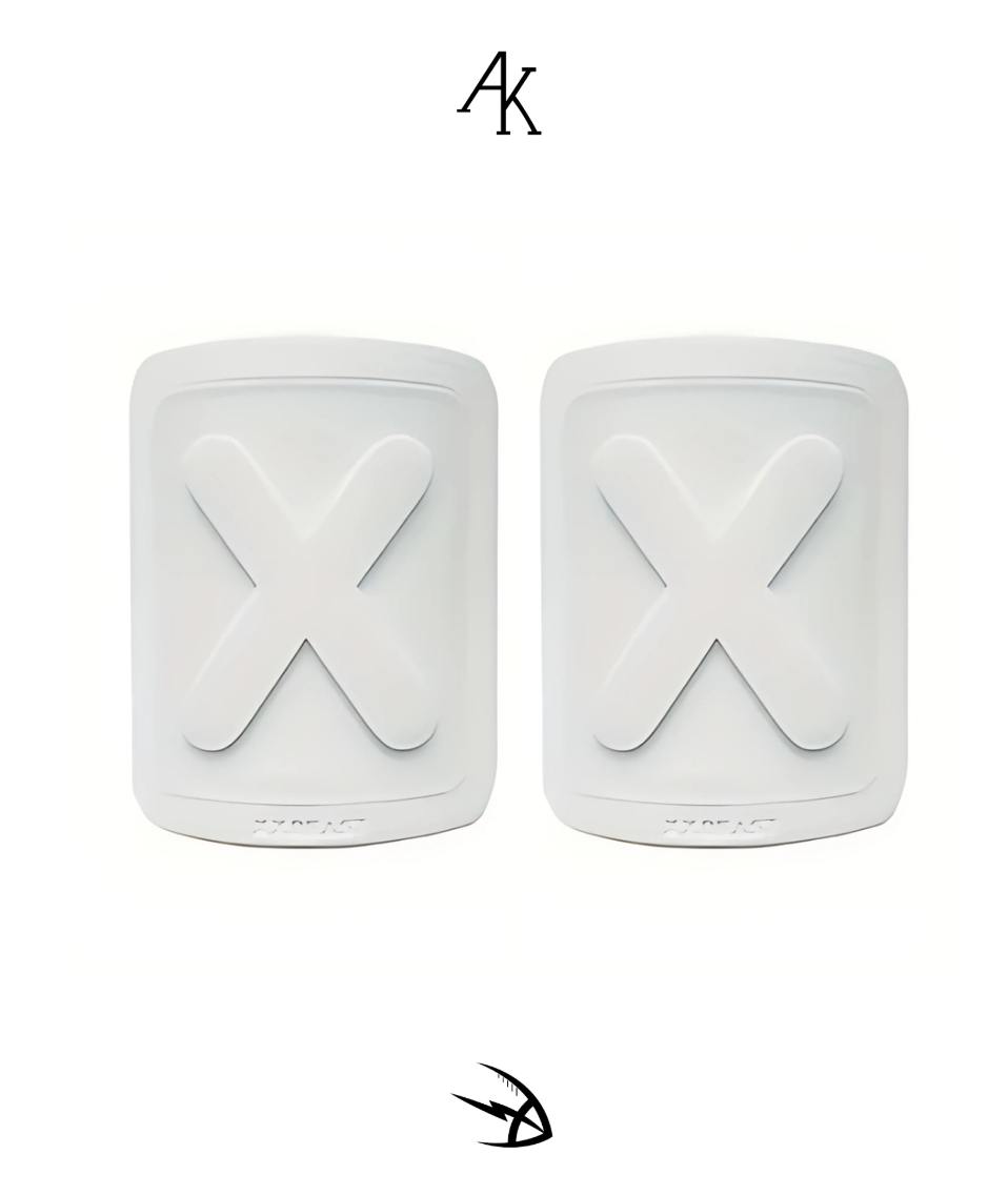 Adult Low-Profile Thigh Pads