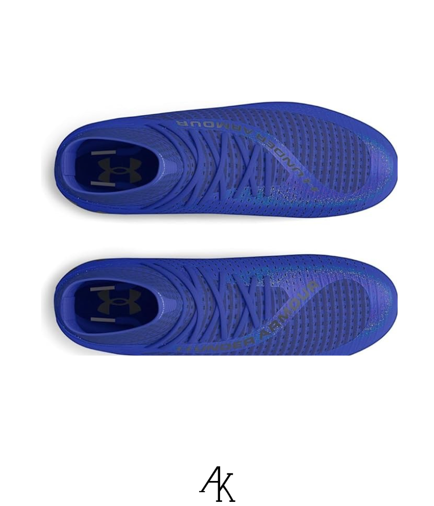 UA MC Knit Cleats (US 11)