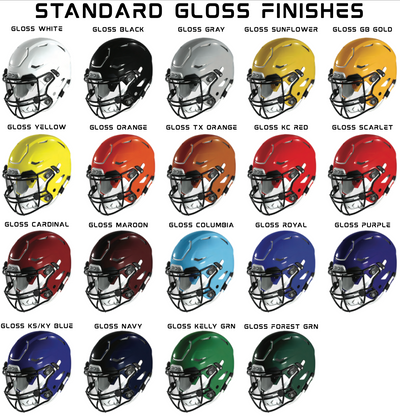 Riddell SpeedFlex Helmet Skin – American Konnection
