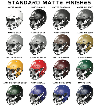 Riddell SpeedFlex Helmet Skin – American Konnection