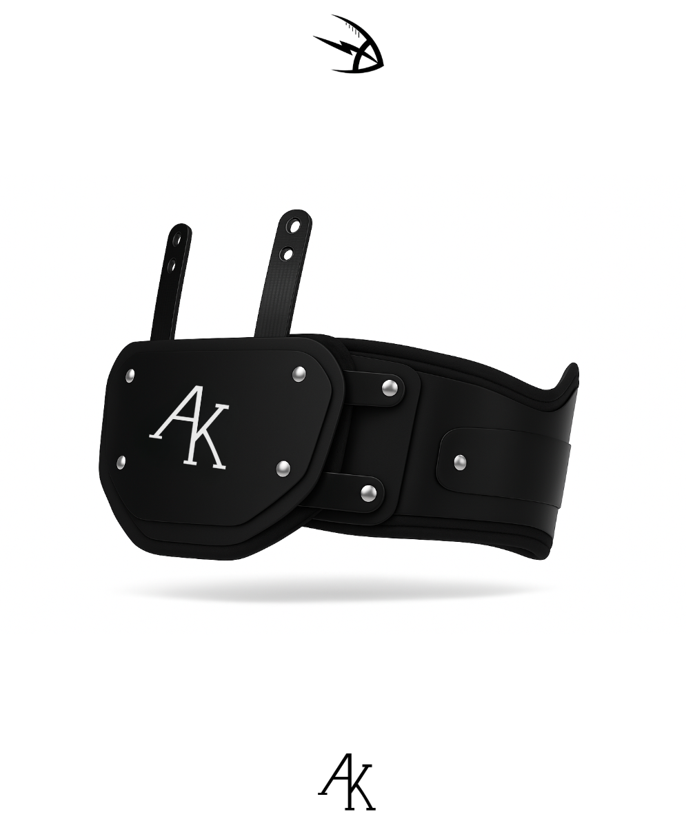 AK QB Rib Protector Flak Jacket – American Konnection