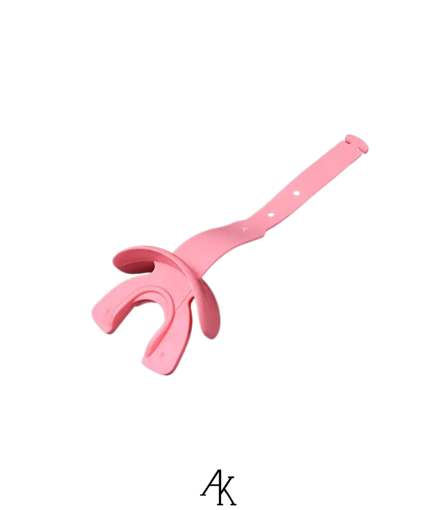 Doubleguard Mouthguard with Lip Protection