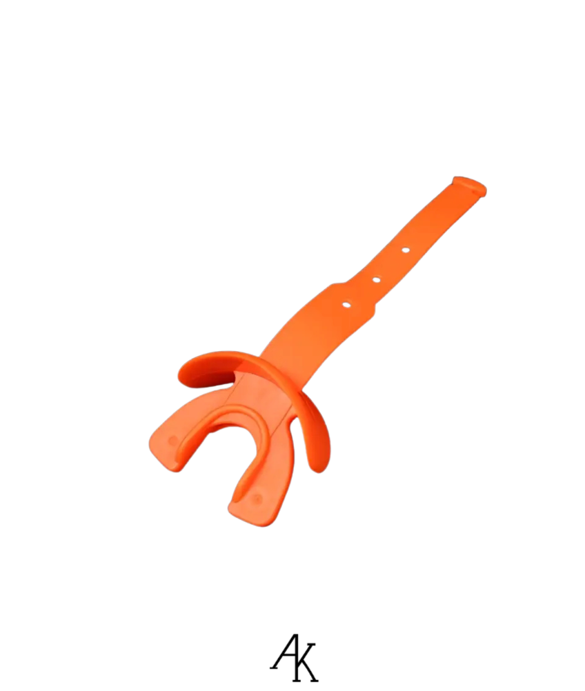 Doubleguard Mouthguard with Lip Protection