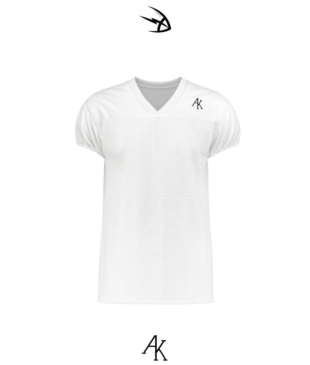 AK Pro-Cut Football Practice Jersey