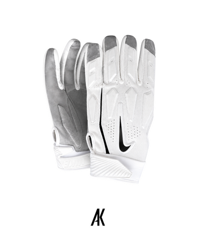Nike D-TACK Lineman Football Gloves - (3XL & 4XL)