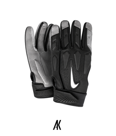 Nike D-TACK Lineman Football Gloves - (3XL & 4XL)