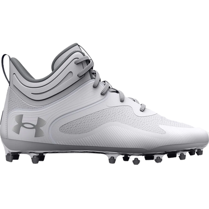 UA Command MC Mid Cleats (US 13)
