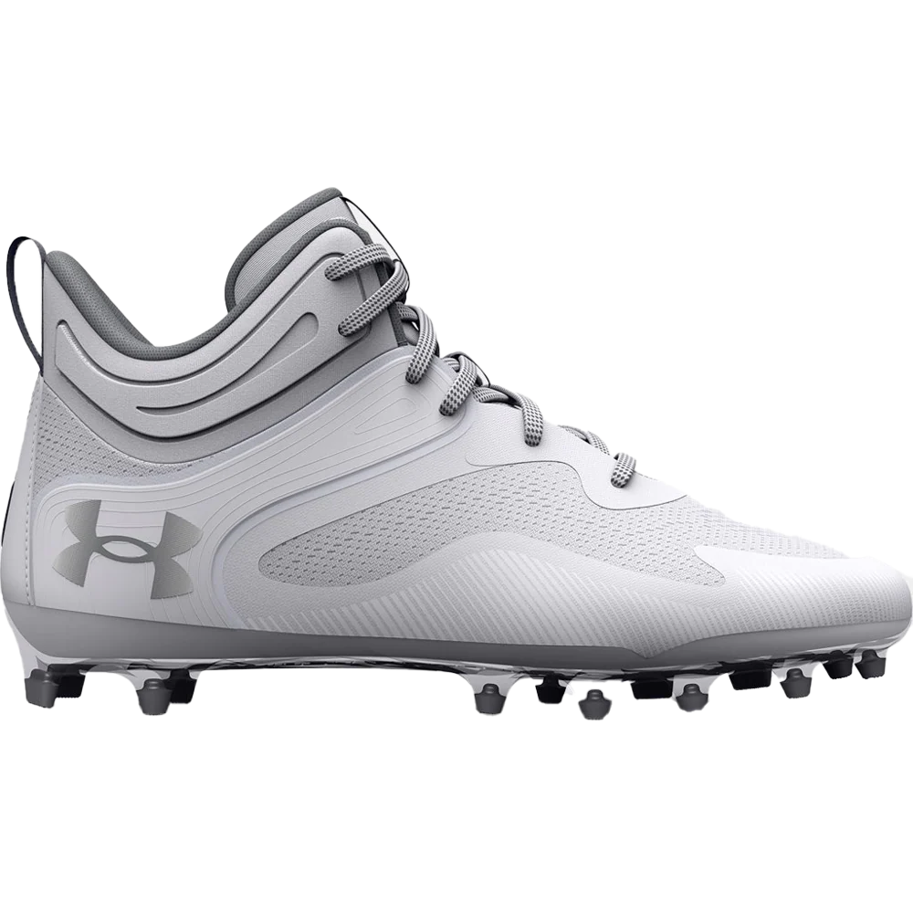 UA Command MC Mid Cleats (US 13)