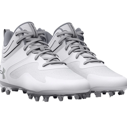 UA Command MC Mid Cleats (US 13)