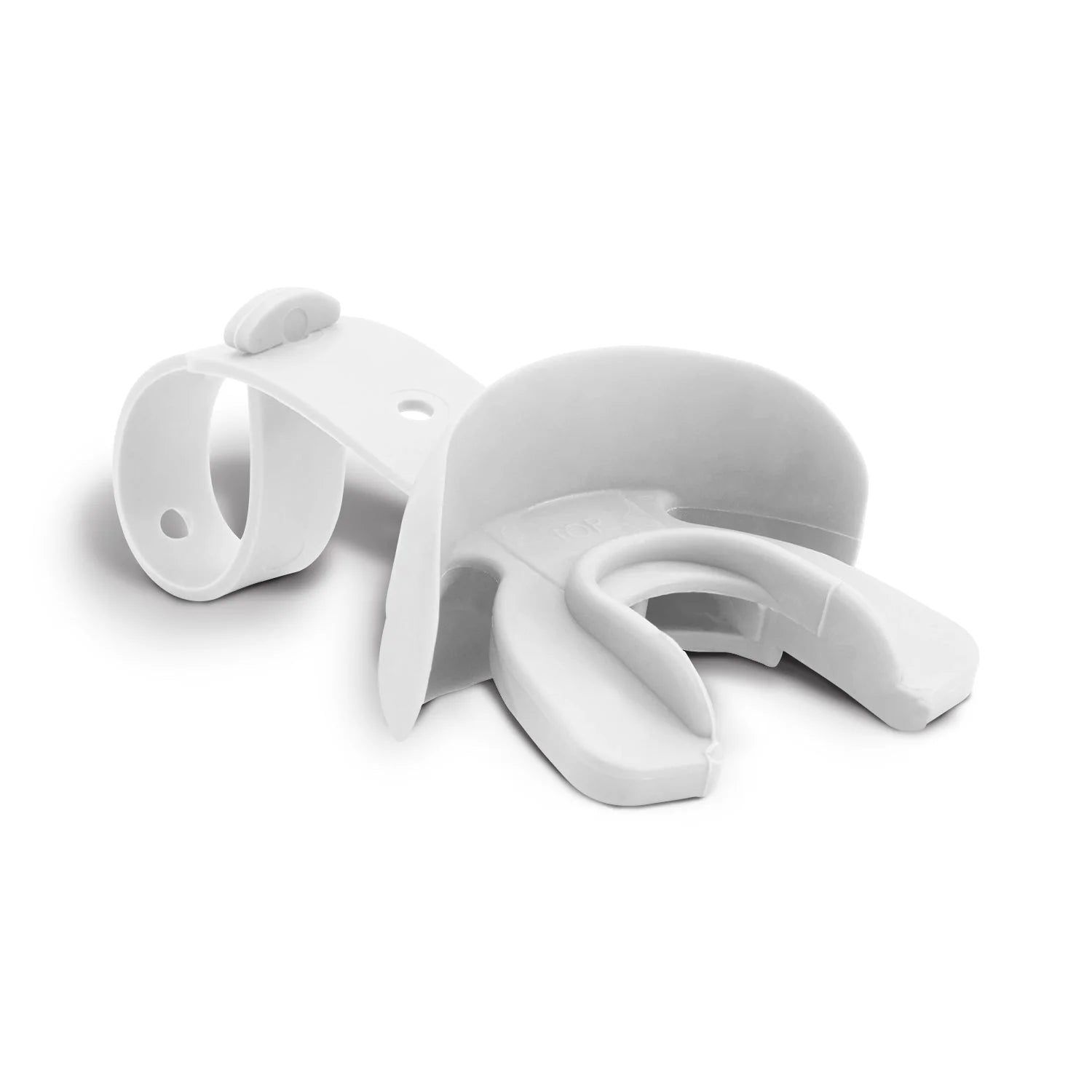 Doubleguard Mouthguard with Lip Protection