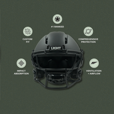 LIGHT Apache Tomahawk (Adult/Varsity)