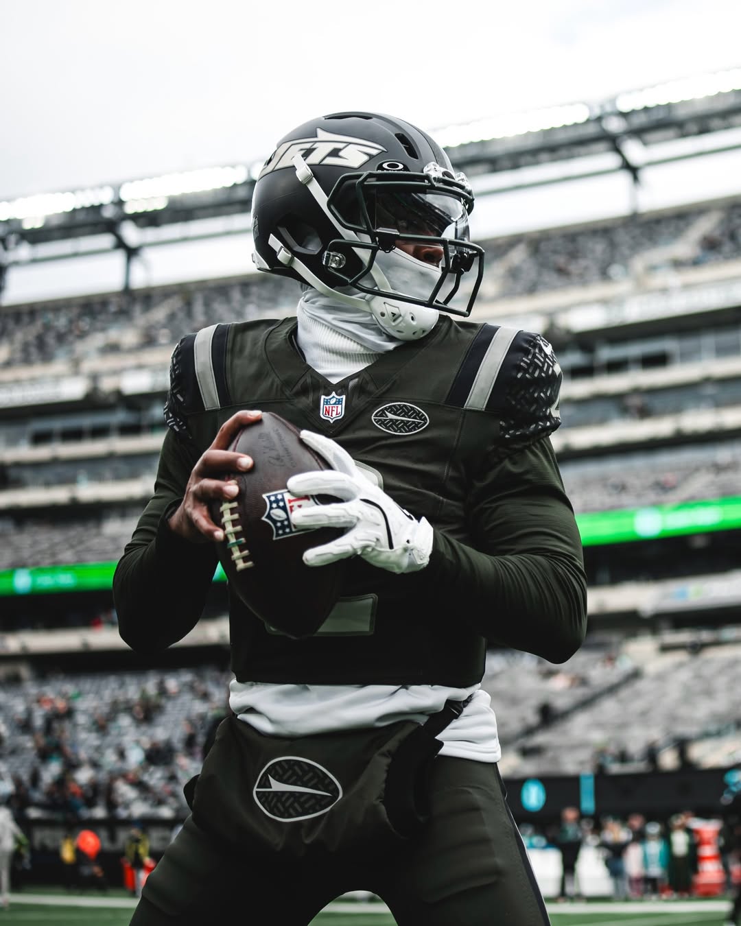 LIGHT Football Helmet