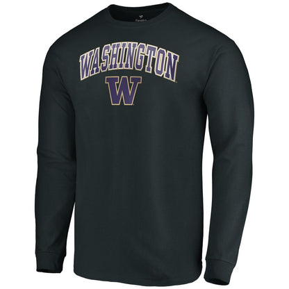 Washington Huskies L/S Shirt XL