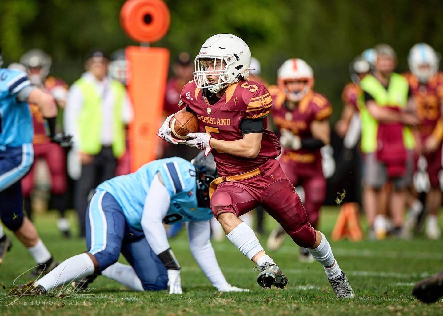 Football Leg Sleeves (Standard + Bunch)