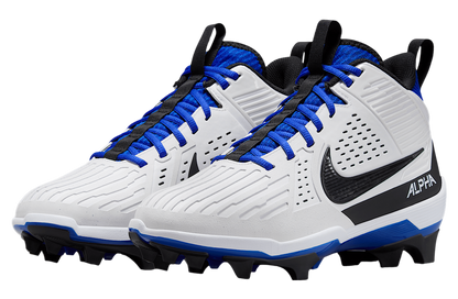 Nike Alpha Menace Strong Football Cleats