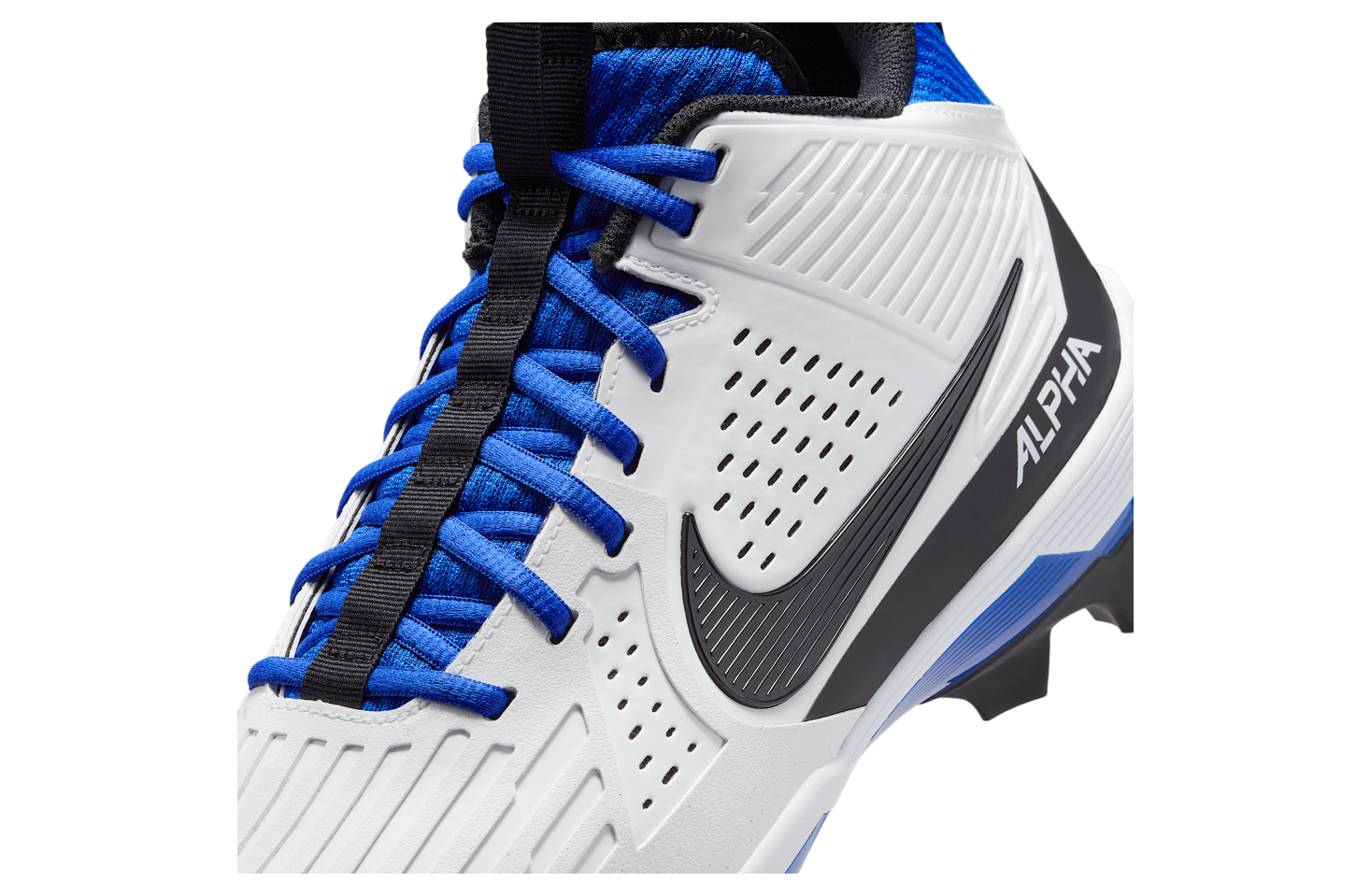 Nike Alpha Menace Strong Football Cleats