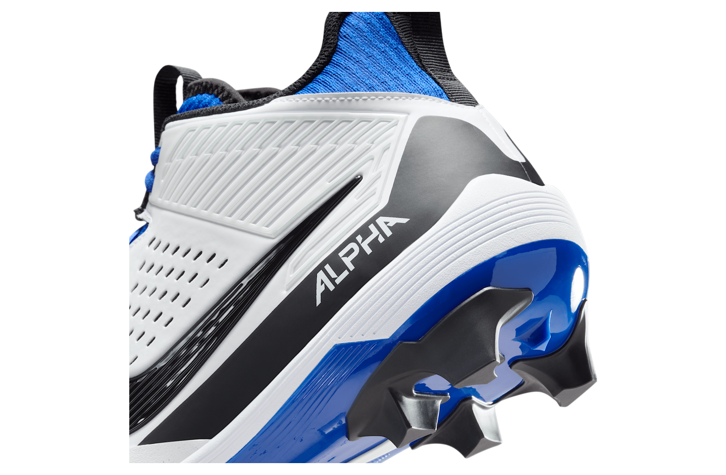Nike Alpha Menace Strong Football Cleats