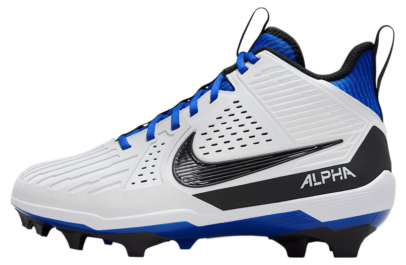 Nike Alpha Menace Strong Football Cleats