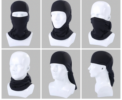 AK Football Ski Mask (Style 2)
