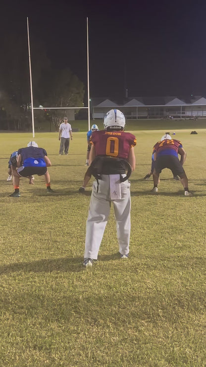 AK QB Rib Protector Flak Jacket