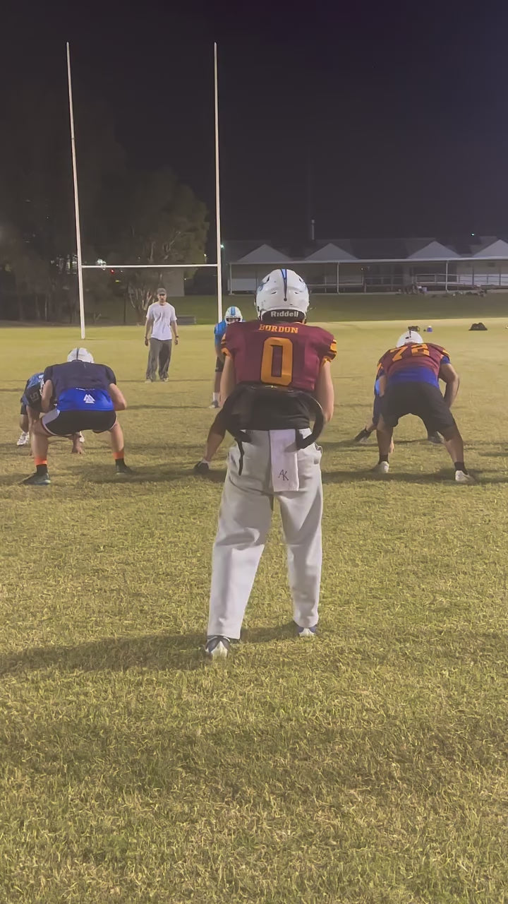 AK QB Rib Protector Flak Jacket