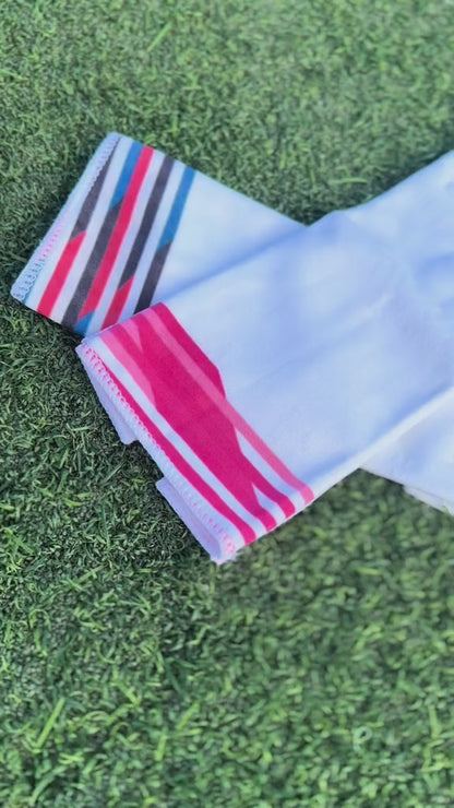 AK Colour-Way Football Towel