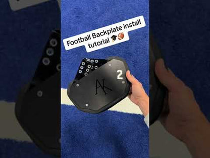 AK Skill Backplate (Black)