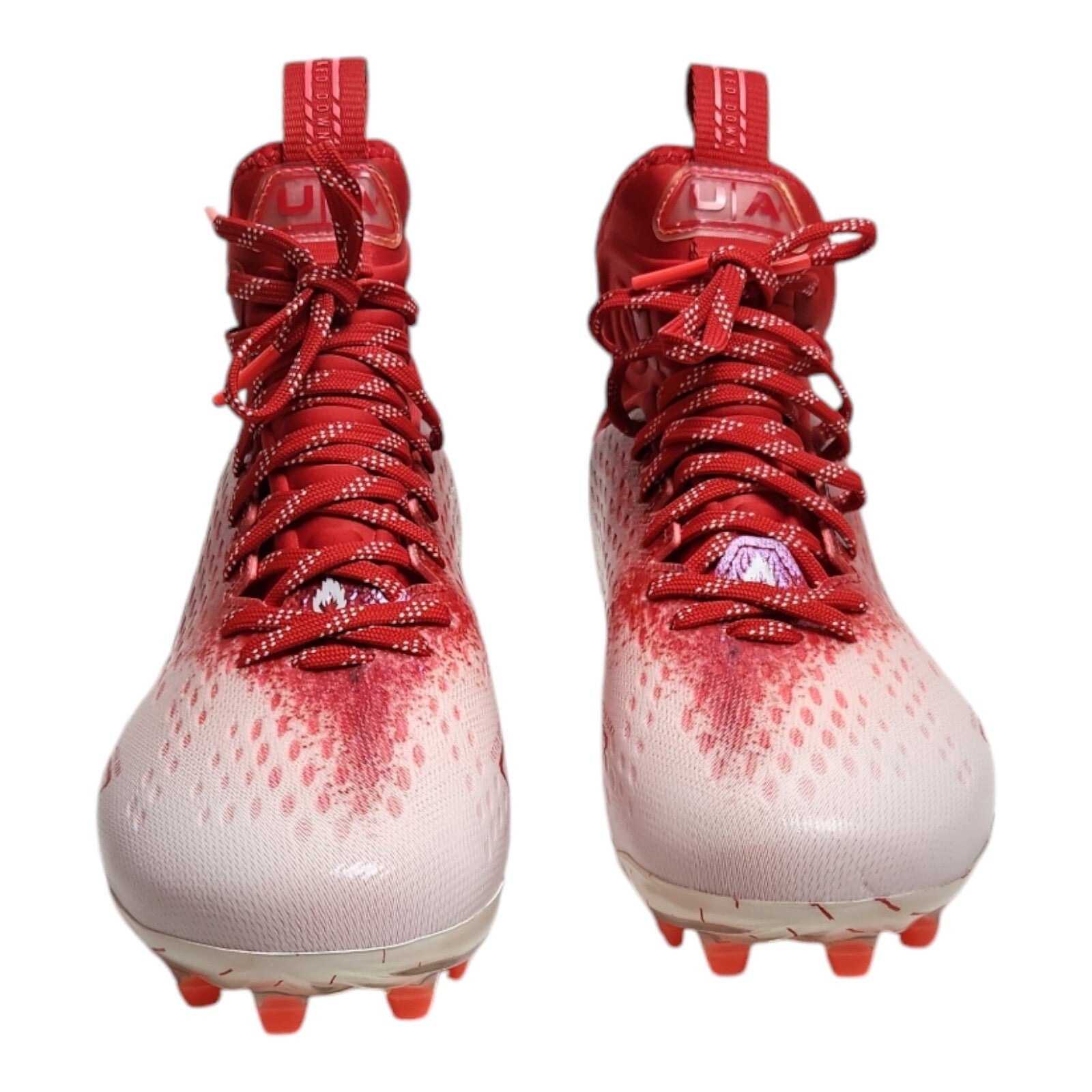 UA Spotlight Lux MC 2.0 Football Cleats (US 10.5)