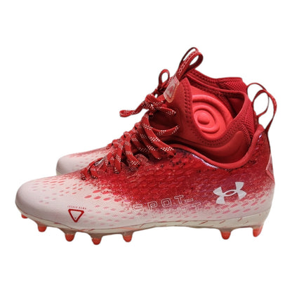 UA Spotlight Lux MC 2.0 Football Cleats (US 10.5)