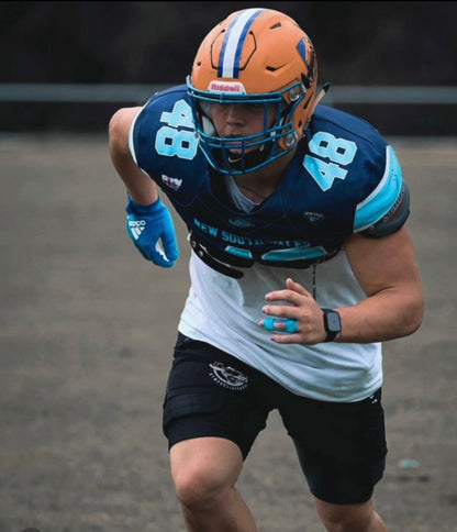 5 Piece Soft Padded Compression Girdle