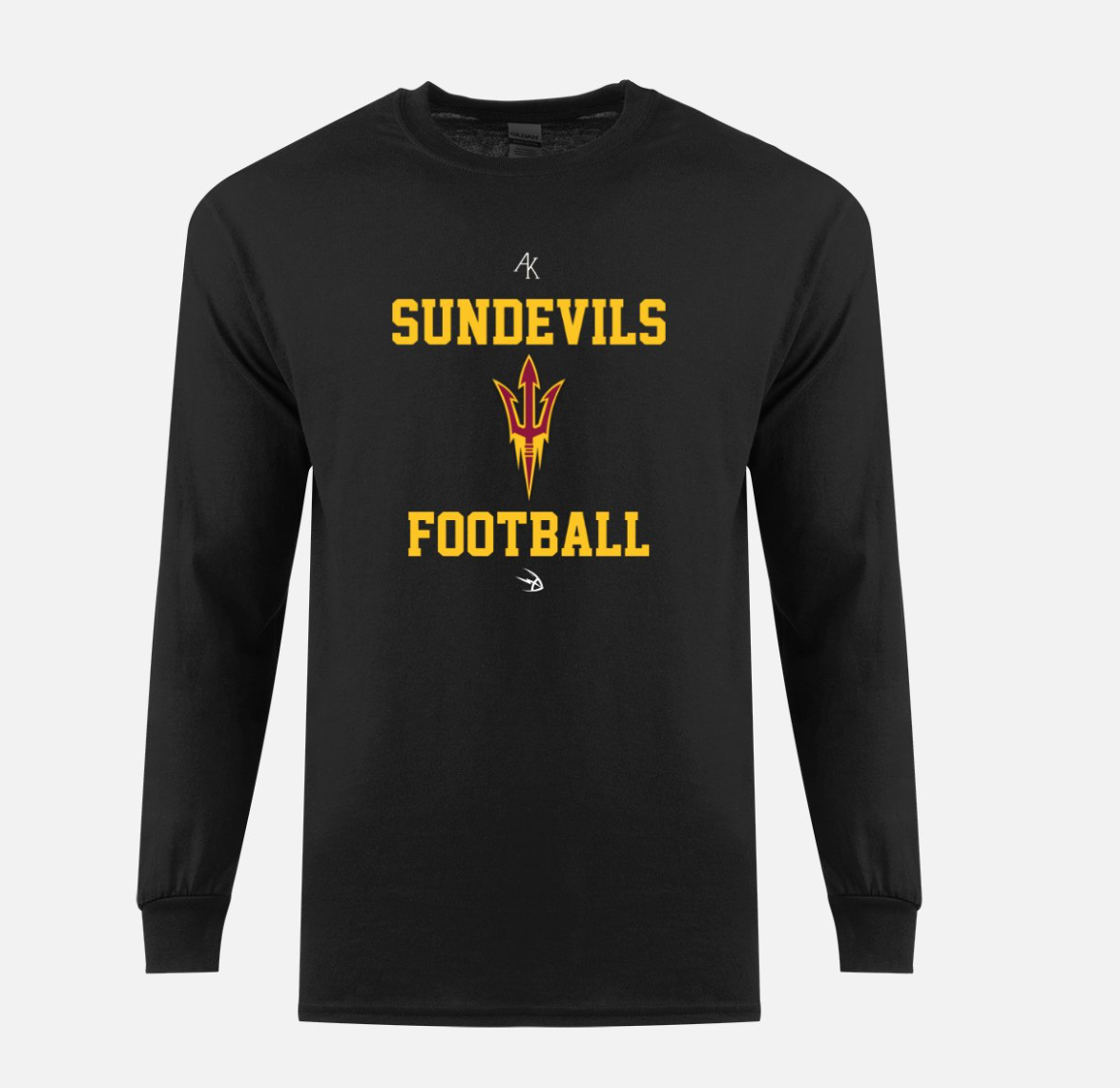 QLD Sundevils Team Shirt (Black)