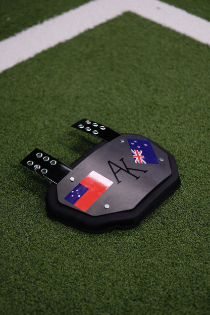 AK Skill Backplate (Black)