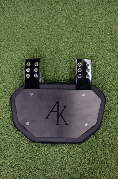 AK Skill Backplate (Black)