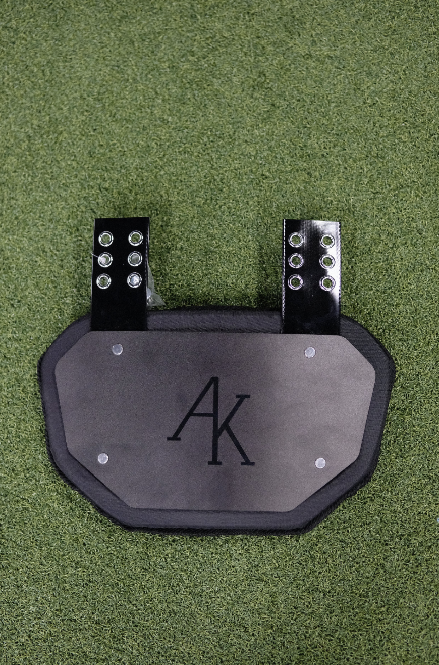 AK Skill Backplate (Black)