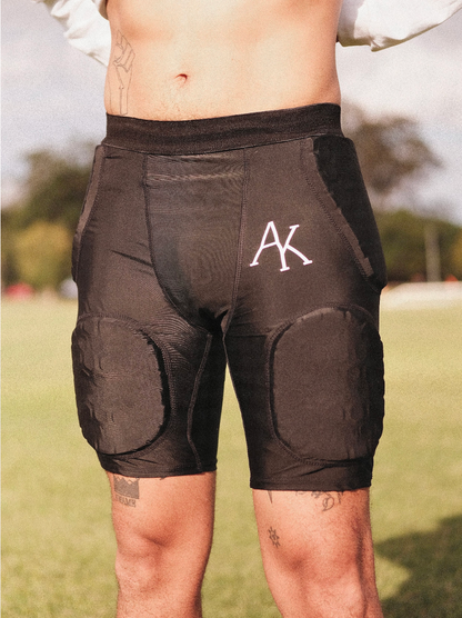 AK Padded Compression Girdle (L)