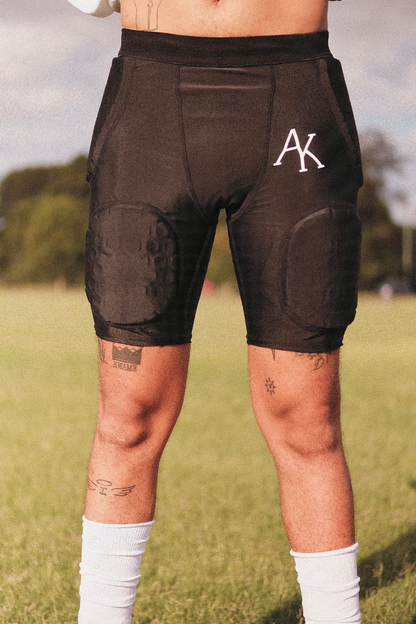 AK Padded Compression Girdle (L)