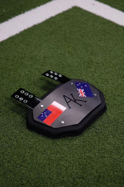 Flag Stickers (Backplate)