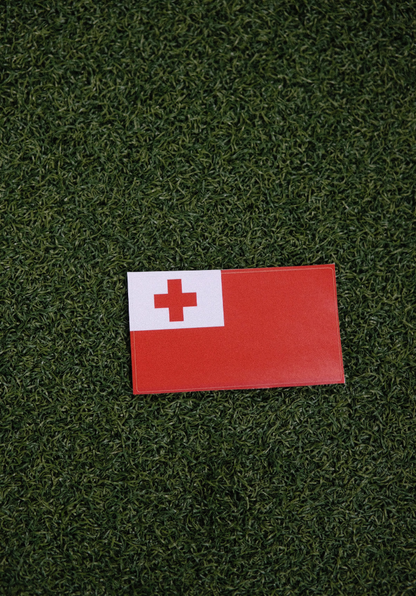 Flag Stickers (Backplate)