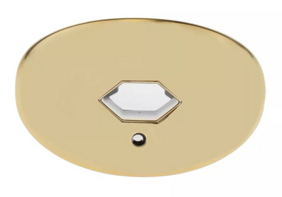 Gold Lipguard Mouthguard